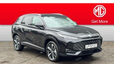 MG HS 1.5 T-GDI Hybrid+ Trophy 5dr Auto Hybrid Hatchback